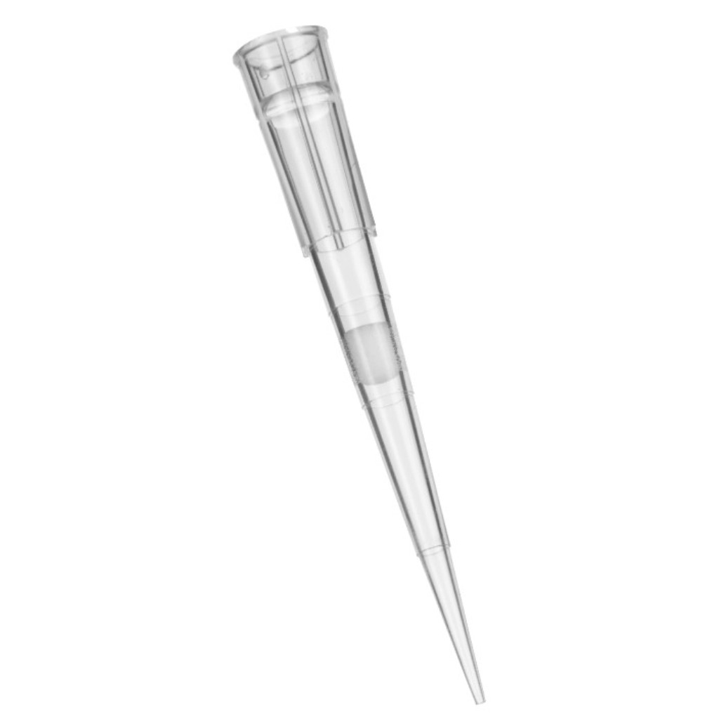 Наконечники ПЛР GENFOLLOWER, фільтр, стерил., 50 мкл, CC-FTVB50-L